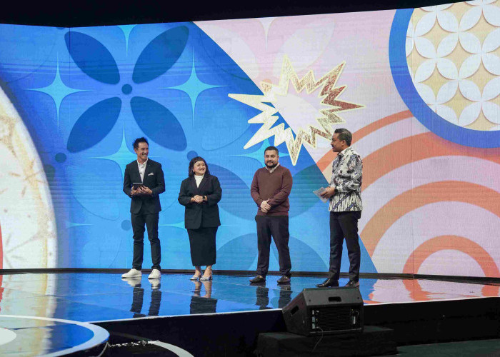 Episode Final Shopee Jagoan UMKM Naik Kelas, Ajang Pembuktian Kehebatan UMKM Lokal