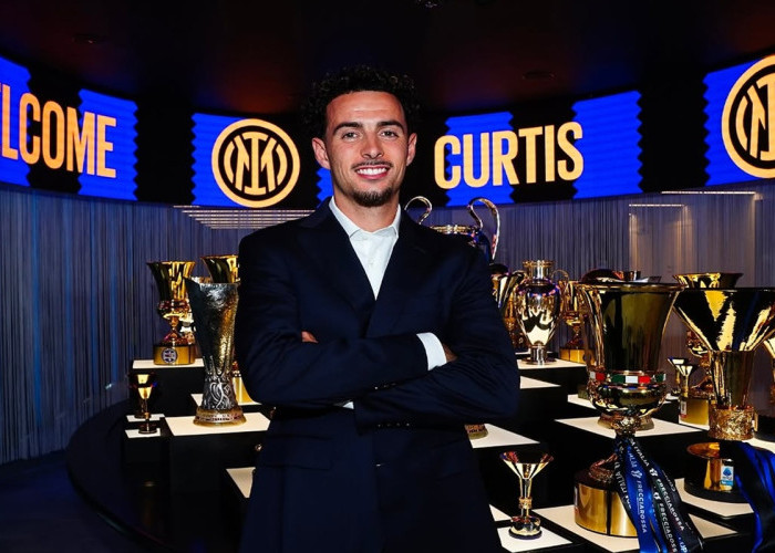 16 Tahun Bersama Liverpool Berakhir, Curtis Jones Tulis Pesan Perpisahan Menyentuh