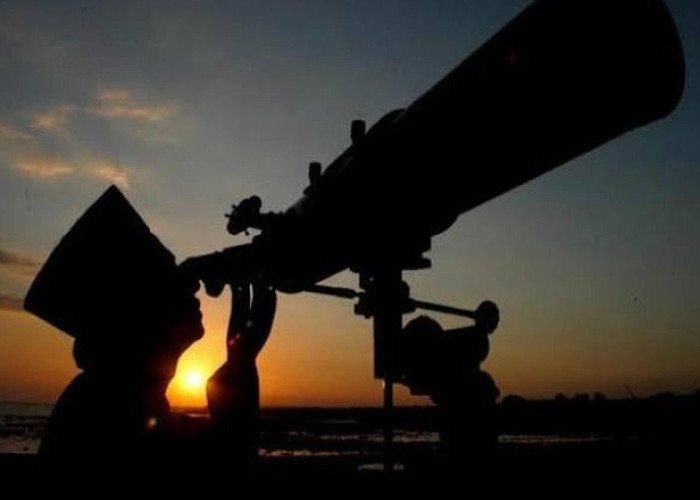 Hilal Tak Terlihat di Fakfak Papua Barat, Posisi Belum Penuhi Kriteria Penentuan Awal Ramadan/Syawal