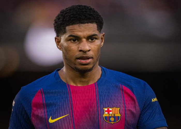 Marcus Rashford Ngebet Pindah Permanen ke Barcelona, MU Siap Kehilangan?