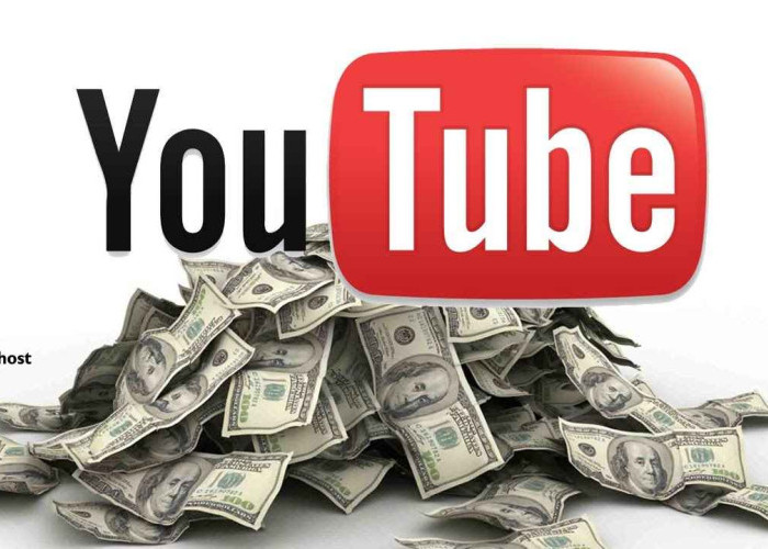 Rahasia Dapat Uang dari YouTube Tanpa Upload Video!
