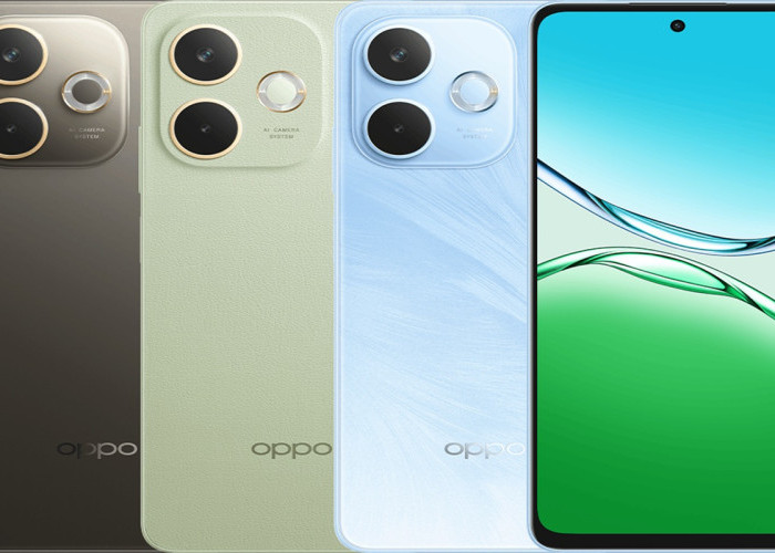 Cari HP OPPO? Ini Daftar Harga & Spesifikasi Terbaru Februari 2026