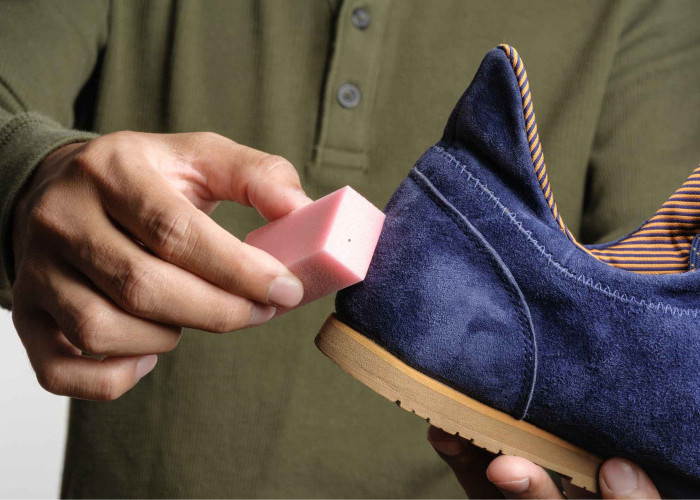 Jangan Cuma Dipakai, Ini Cara Merawat Sepatu Biar Gak Gampang Rusak dan Bau