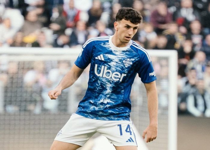 Darurat Bek Tengah! Arsenal Masukkan Jacobo Ramon ke Daftar Buruan Utama