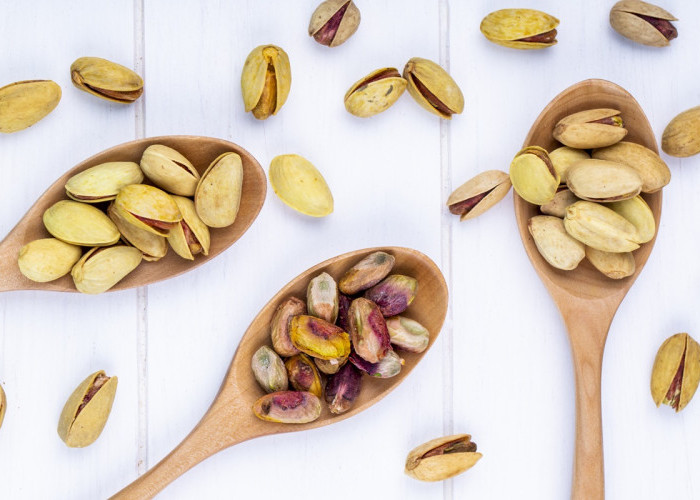 Kandungan Triptofan dalam Kacang Pistachio Dikaji, Benarkah Bisa Meningkatkan Kualitas Tidur?