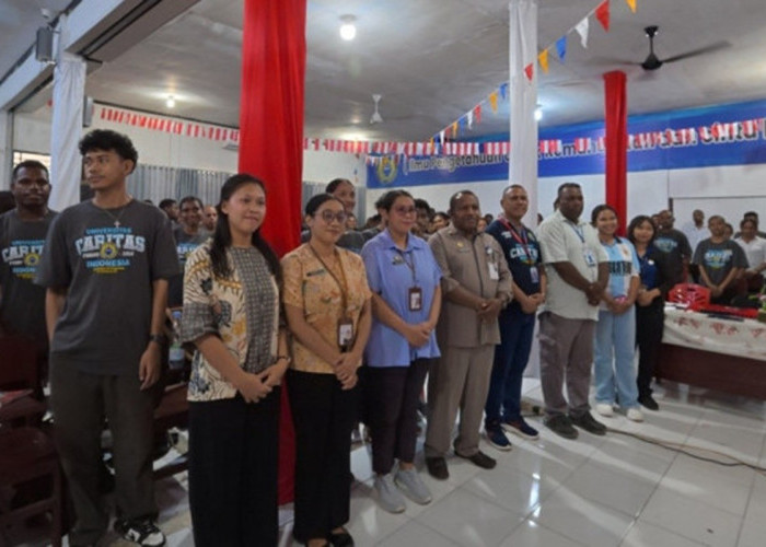 Ombudsman Papua Barat Masuk Kampus, Ini Pesan Penting untuk Mahasiswa soal Maladministrasi
