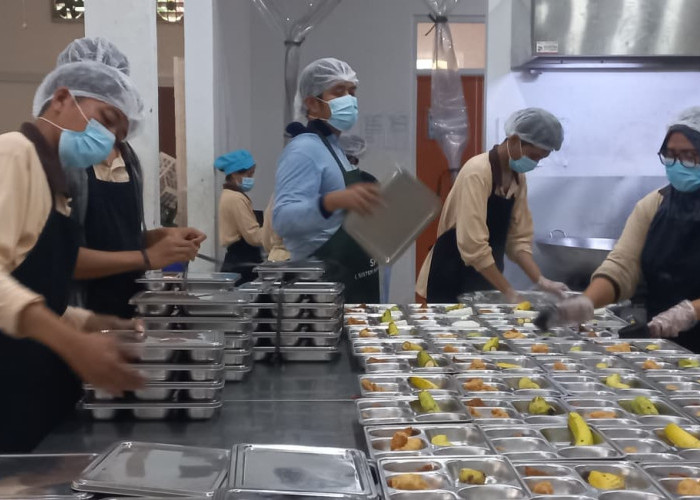 Program MBG & SPPG: Upaya Baru Jaga Gizi Anak dan Lingkungan