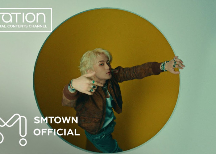 Makna Tersembunyi di Balik Lagu “Golden Hour” dari Mark NCT