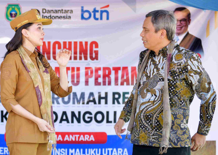 Maluku Utara Jadi Lokomotif Ekonomi Nasional, BTN Perkuat Kemitraan Strategis