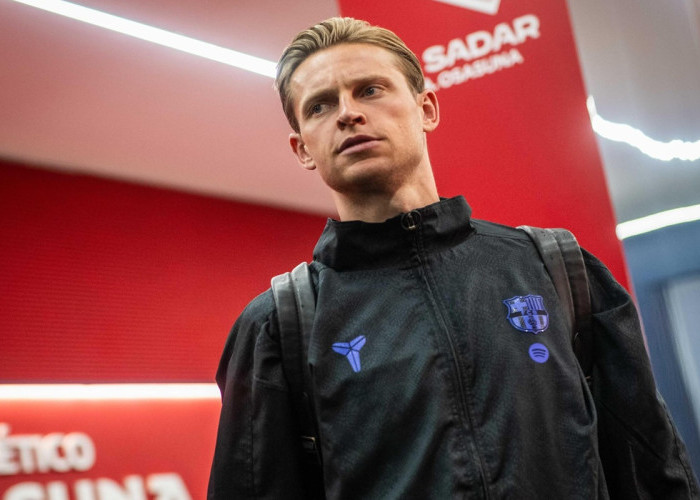 Manchester United dan Chelsea Mulai Mundur dari Perburuan Frenkie de Jong, Ini Alasannya