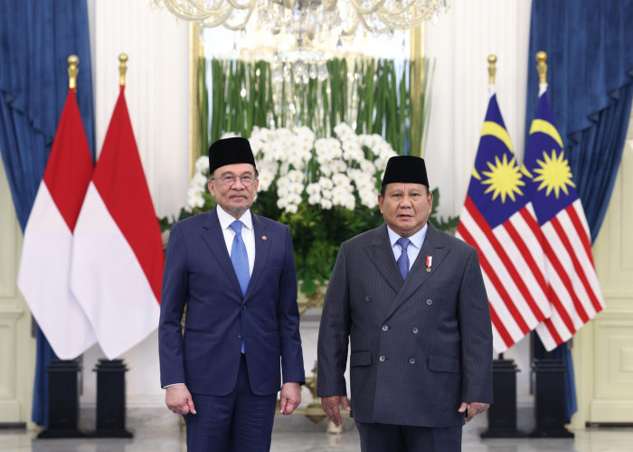 Hebat! Anwar Ibrahim Bikin Thailand & Kamboja Damai, Prabowo Angkat Topi!
