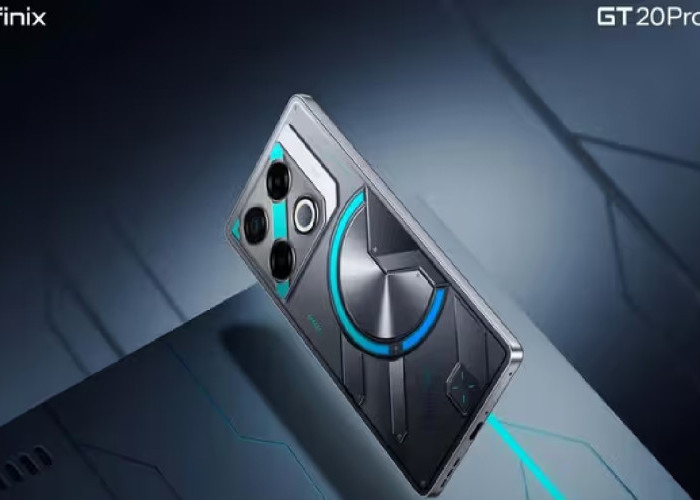 Gila! 12 HP Infinix Terbaru 2026 Resmi Rilis, Speknya Bikin Melongo