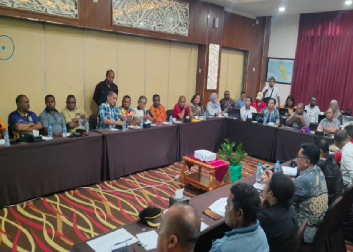 Musrenbang Otsus Papua Barat 2027 Fokus Sinkronisasi Program Prioritas Daerah