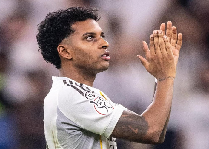 Rodrygo Goes Beri Harapan untuk Real Madrid, Proses Pemulihan Cedera Berjalan di Luar Perkiraan