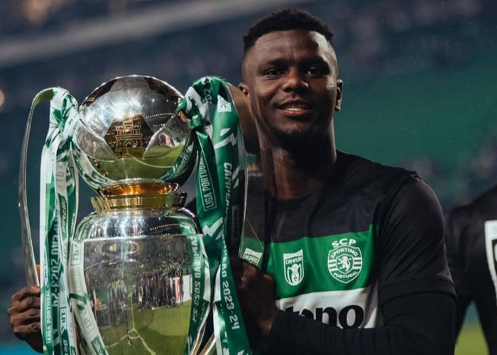 Bukan Guehi, Bukan Jacquet! Arsenal Kini Bidik Bek Sporting Lisbon Senilai 70 Juta Pounds