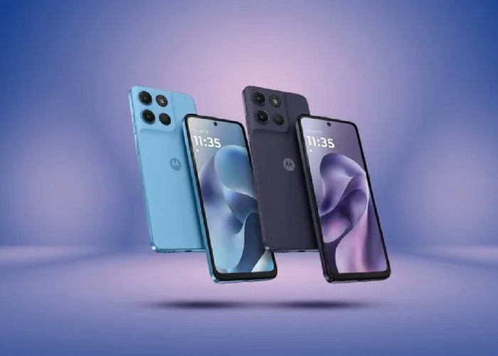 Spesifikasi Motorola G17 Power Terungkap: Kamera 50MP & Baterai Badak!