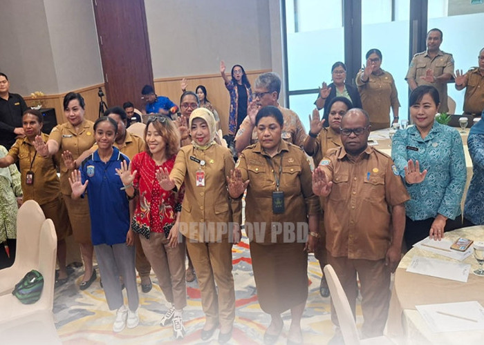 Papua Barat Daya Perkuat Sistem Perlindungan Anak, Gandeng Kementerian PPPA dan UNICEF