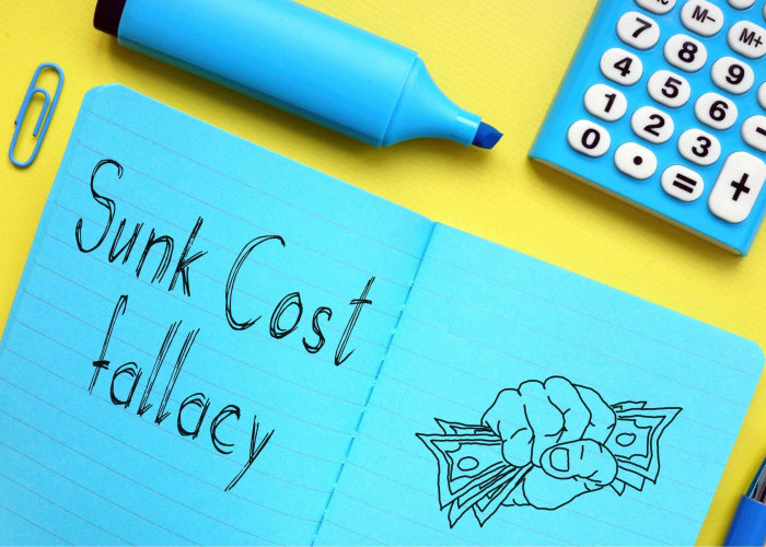 Sunk Cost Fallacy: Cara Berhenti Membuang Waktu dan Uang pada Hal yang Gagal
