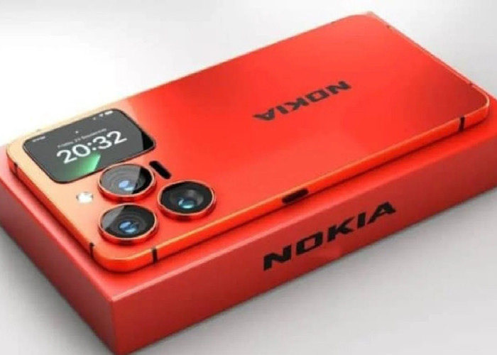 Spesifikasi Nokia Lumia Max 2026 Terungkap, Kamera 108 MP dan Layar AMOLED 120Hz
