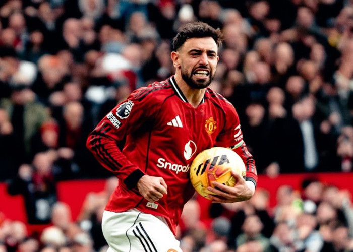 Bruno Fernandes Bisa Bertahan di Man United, Asalkan Syarat Ini Terpenuhi!