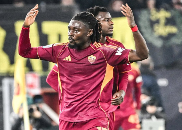 AS Roma Terdesak Jual Pemain, Manchester United Intip Peluang Rekrut Manu Koné
