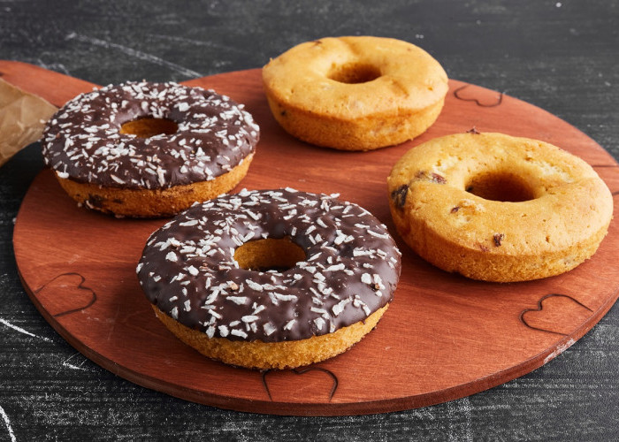 Resep Donat Premium Lembut dan Empuk, Anti Gagal untuk Pemula