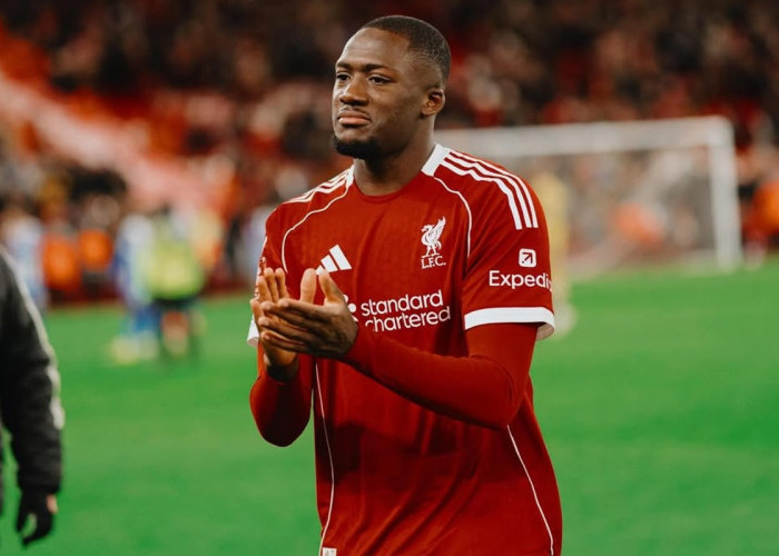 PSG dan Real Madrid Berebut Ibrahima Konate, Liverpool Berusaha Pertahankan Bek Andalan