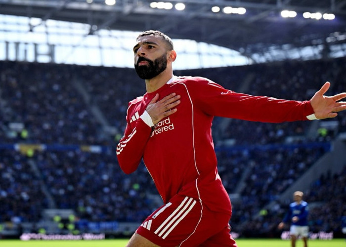 Cedera Hamstring Mohamed Salah Picu Kekhawatiran, Liverpool Terancam Kehilangan Ikon Lebih Cepat