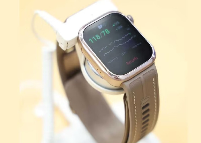 Huawei Watch D3 Segera Meluncur, Bawa Fitur Pemantau Tekanan Darah Generasi Terbaru