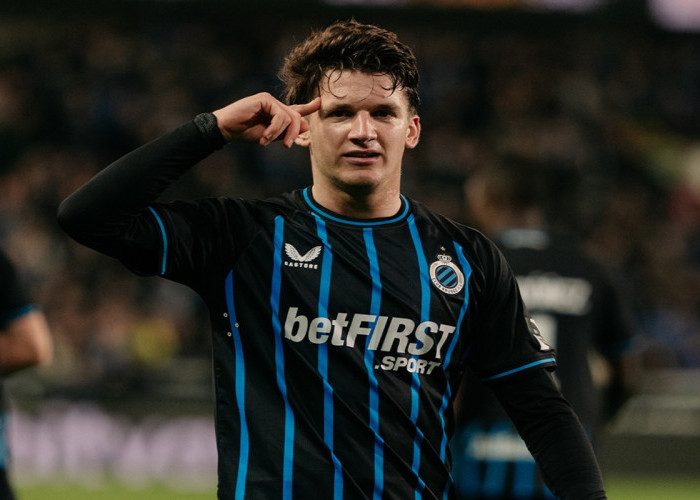Arsenal Bidik Bintang Club Brugge Christos Tzolis, Siapkan Dana Rp700 Miliar