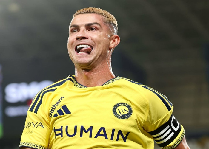 Cristiano Ronaldo Tinggal 21 Gol Menuju 1.000, AI Prediksi Tembus April 2027