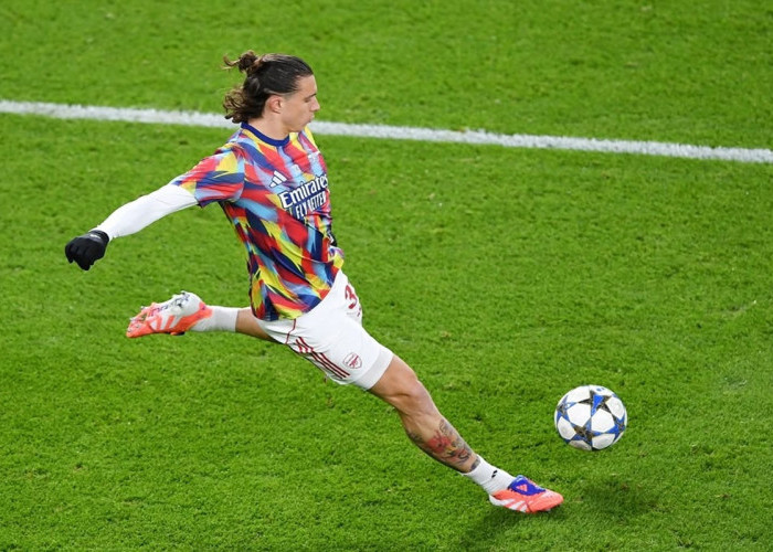 Arsenal Pertimbangkan Jual Riccardo Calafiori, Arteta Mulai Evaluasi?