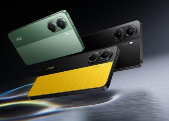 10 HP 5G Murah dengan Chipset MediaTek Dimensity Terbaik 2026, Performa Ngebut Harga 2-3 Jutaan