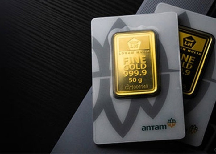 Harga Emas Antam Hari Ini Jumat 30 Januari Stabil di Rp3.168.000 per Gram
