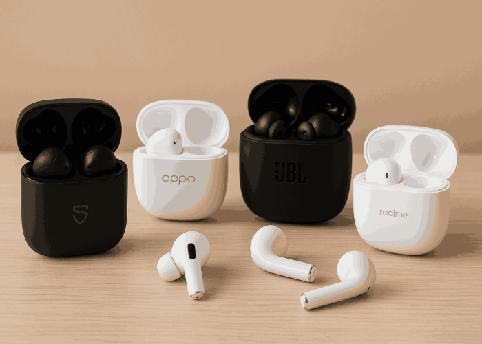 Rekomendasi TWS di Bawah 1 Juta yang Suaranya Bening dan Nggak Bikin Kantong Bolong