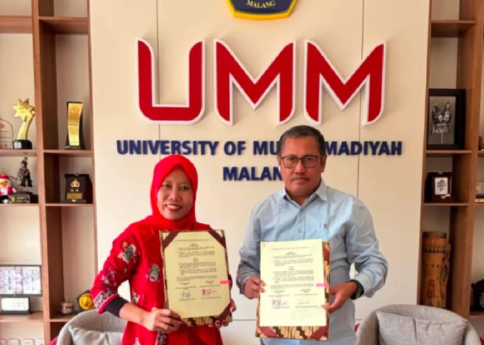 UNIMUTU-UMM Teken MoU, Ini Fokus Besar Pengembangan Pendidikan Papua Barat