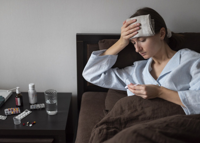 Sakit Kepala Terus-Menerus? Ini Penjelasan Medis yang Wajib Kamu Tahu