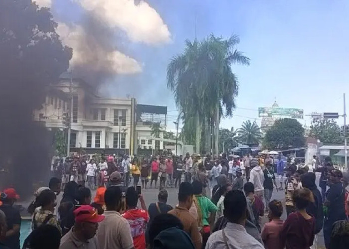 Polda Papua Barat Tetapkan Dua Tersangka dalam Kasus Kematian Yanto Idorway
