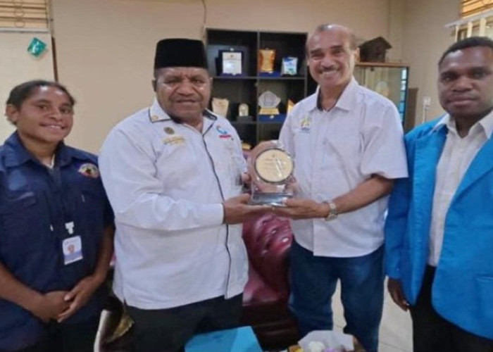 Ombudsman Papua Barat Buka Ruang bagi Mahasiswa, KKN dan Magang Jadi Sarana Belajar Pelayanan Publik