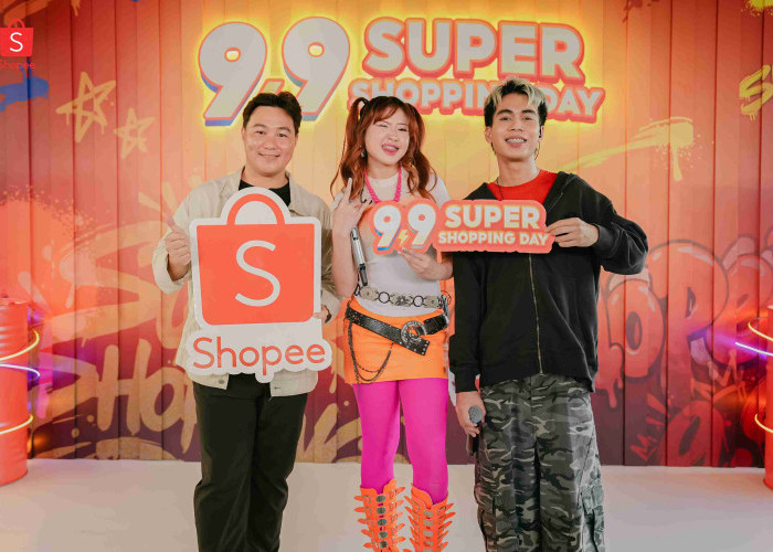 Dari Ribuan Video hingga Jutaan Views, Kolaborasi Shopee 9.9 x Naykilla & Tenxi Makin Viral