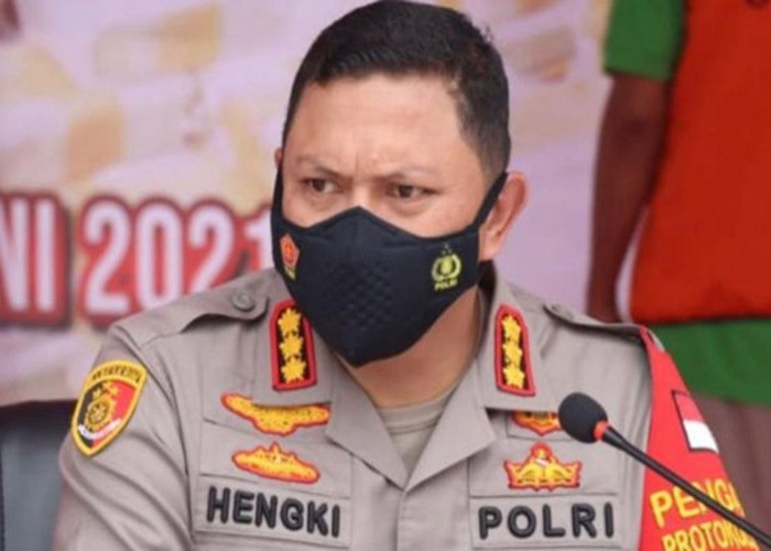 Brigjen Pol Hengki Haryadi Jadi Kapolda Papua Barat Daya, Ini Rekam Jejaknya