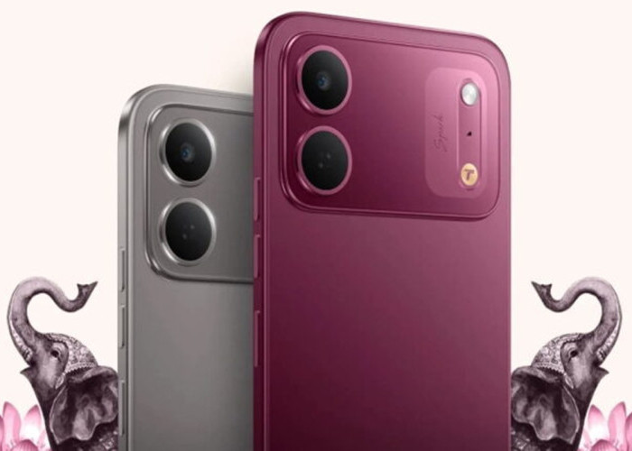 Tecno Spark Go 3 Pro Resmi Meluncur di India, Bawa Sertifikasi IP69 dan Harga Rp2 Jutaan