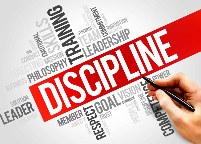 Disiplin Tanpa Beban: Rahasia Konsistensi di Tengah Distraksi Digital