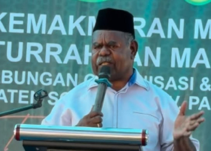 Elisa Kambu Dorong Peningkatan Dana Otsus Papua untuk Percepatan Pembangunan Daerah Baru