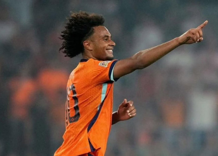 Joshua Zirkzee Kembali ke Serie A? Juventus Mulai Susun Rencana Datangkan Striker Manchester United