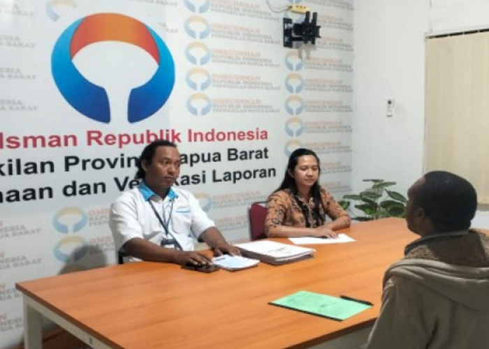 Ombudsman Papua Barat Dorong Peningkatan Kualitas Pelayanan Publik di Awal 2026