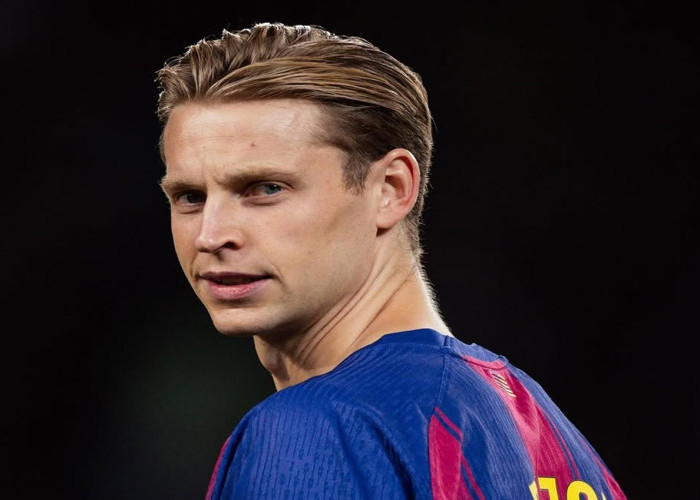 Barcelona Siap Jual Frenkie de Jong? Hubungan dengan Hansi Flick Disebut Makin Memburuk