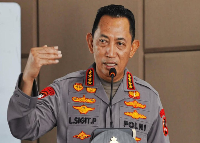 Kapolri Listyo Sigit Rotasi Pejabat Strategis, Ini Nama-Namanya