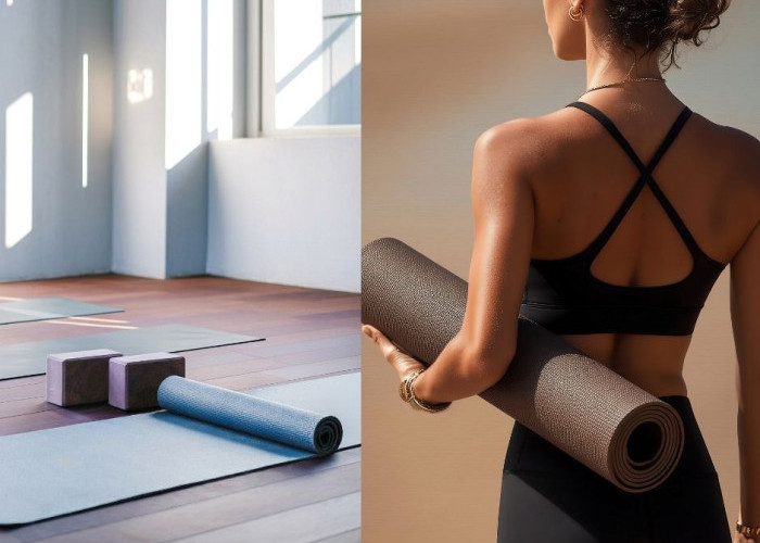 Yoga sebagai Terapi Alami untuk Mengatasi Stres di Era Modern