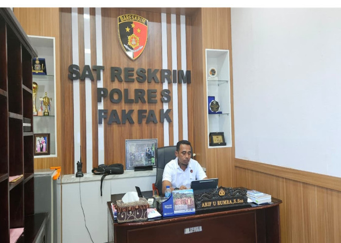 Miris! Kasus Persetubuhan Anak di Fakfak Jadi Sorotan, Polisi Bergerak Cepat